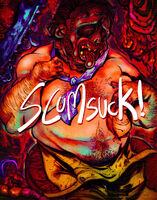 artist:SCUMSUCK character:bubba_sawyer character:leatherface dakimakura series:texas_chainsaw_massacre tagme // 1000x1273 // 604KB