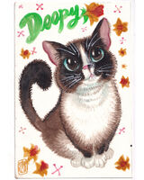 blue_eyes cat commission medium:watercolor series:pets // 1000x1250 // 325KB