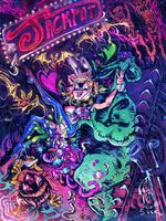 bats big_penis bugs chains character:oogie_boogie character:saber character:sangan heart_eyes hentai monster_penis monster_x_girl pubes series:a_nightmare_before_christmas series:fate ship:oogie_x_saber skeleton spider vulva // 750x1000 // 588KB