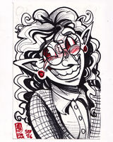medium:trad_doodle request series:other's_ocs // 1000x1250 // 647KB