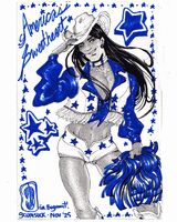 character:john_redcorn cheerleading_uniform cowboy_hat long_haired_boy medium:trad_ink_digital_tones request series:king_of_the_hill smile wink // 1000x1250 // 309KB