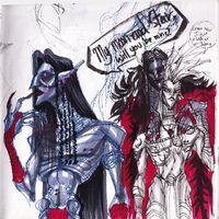 character:dagoth_ur character:nerevar dialogue medium:trad_doodle series:morrowind series:the_elder_scrolls ship:neravoryn size_difference // 1000x1000 // 612KB