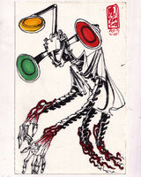 character:surgeon_(endacopia) medium:trad_doodle request series:endacopia // 1000x1250 // 498KB