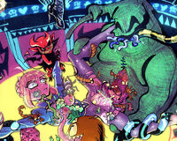 alternate_version big_penis bondage bugs character:oogie_boogie character:saber formicophilia hentai monster_x_girl penis seme:monster ship:oogie_x_saber snake spider uke:lady vulva // 1280x1024 // 783KB