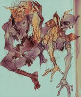 armor character:dagoth_ur character:vivec frotting mask medium:trad_doodle_digital_color series:morrowind series:the_elder_scrolls ship:vivecvoryn skinny vulva yaoi // 1080x1288 // 865KB