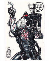 character:albert_wesker character:chris_redfield medium:trad_doodle muscles request seme:muscular series:resident_evil ship:chrisker uke:evil // 1000x1250 // 356KB
