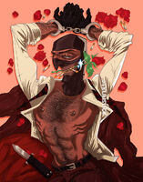 artist:SCUMSUCK character:spy dakimakura hairy series:team_fortress_2 tagme // 861x1100 // 298KB