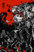 character:self-insert character:victor_gideon long_haired_boy long_tongue series:resident_evil snakes tongue // 1111x1717 // 481KB