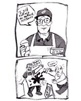 character:bill_dauterive character:hank_hill coffeeship_au medium:trad_doodle series:king_of_the_hill ship:billhank // 1000x1250 // 190KB