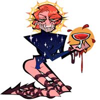 alcohol bishie bodysuit bondage charm_design commission green_eyes medium:digital_ink_digital_color metal_jaw red_hair series:other's_ocs skinny // 1280x1280 // 503KB