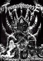 bg_decorative black_and_white bones character:facebones character:nathan_explosion character:skwisgaar_skwigelf dethklok series:metalocalypse // 1000x1415 // 553KB