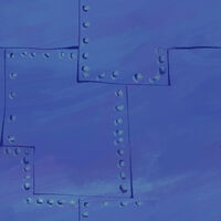 artist:SCUMSUCK blue chrome medium:digital_painting metal series:spongebob site_assets tiling_bg // 1920x1920 // 313KB