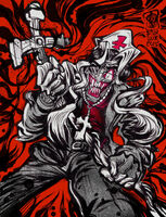 artist:SCUMSUCK commission cross doctor evil_smile long_haired_boy medium:trad_ink_digital_tones old_man red religious series:other's_ocs teeth // 1000x1308 // 398KB