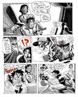character:albert_wesker character:chris_redfield character:dale_gribble character:joseph_gribble comic dialogue series:king_of_the_hill series:resident_evil ship:chrisker // 1111x1389 // 577KB
