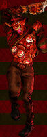 artist:SCUMSUCK body_horror burns character:freddy_krueger commission dakimakura fangs fedora series:a_nightmare_on_elm_street sweater // 690x2000 // 685KB