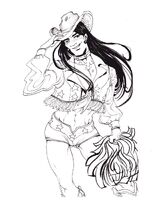 character:john_redcorn cheerleading_uniform cowboy_hat fineline long_haired_boy medium:trad_ink request series:king_of_the_hill smile wink // 1000x1250 // 96KB