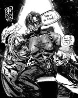 big_boobs character:leon_kennedy character:victor_gideon character:zeno_(resident_evil) nipples noncon penis series:resident_evil threesome // 1000x1250 // 558KB