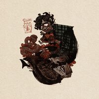 cannibalism character:hannibal_lecter guro guts request series:hannibal_(nbc) ship:hannigram // 1000x1000 // 677KB