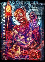 amputated_arm amputated_leg amputation artist:SCUMSUCK bandages blood chains character:curly iv_bag medical medium:trad_ink_digital_color notes quad_amp series:mouthwashing skinless teeth veiny_eyes // 1000x1375 // 517KB