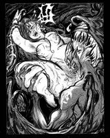 character:beelzemon character:self-insert claws cunnilingus fangs medium:trad_ink_digital_tones monster_boy monster_x_girl overstimulation scars seme:monster series:digimon tongue uke:lady wings // 1000x1250 // 547KB