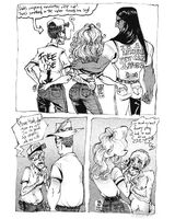 begging character:dale_gribble character:hank_hill character:john_redcorn character:nancy_gribble comic crying series:king_of_the_hill ship:dalehank ship:nancydale ship:nancydalejohn ship:nancyjohn // 1500x1875 // 531KB