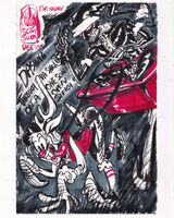 character:scout character:spy christmas latex medium:trad_doodle request series:team_fortress_2 ship:scoutspy // 1000x1250 // 532KB