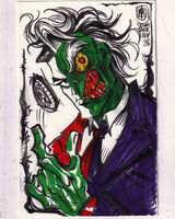 character:harvey_dent medium:trad_doodle request series:batman // 1000x1250 // 498KB