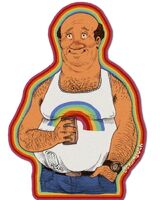 bald beer character:bill_dauterive fat hairy rainbow series:king_of_the_hill // 1000x1250 // 524KB