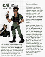 character:chris_redfield comparison notes series:resident_evil // 2106x2633 // 1.0MB