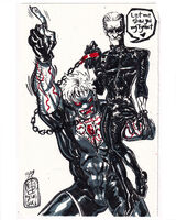 character:albert_wesker character:chris_redfield medium:trad_doodle muscles request seme:muscular series:resident_evil ship:chrisker uke:evil // 1000x1250 // 434KB