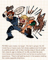 character:ashley_graham character:leon_kennedy girl notes series:resident_evil ship:ashleon // 1428x1785 // 601KB