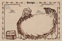 animal brown chicken medium:trad_ink plants recipe_card walnut_ink // 1000x667 // 553KB