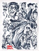 artist:SCUMSUCK character:flans medium:sketchpage pamedium:trad_ink request series:real_people smile suit yne's_gray // 1000x1301 // 428KB