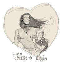 big_boobs character:dale_gribble character:john_redcorn medium:digital_doodle series:king_of_the_hill ship:sanchdiego size_difference // 1280x1280 // 1.0MB
